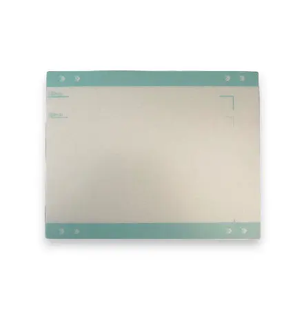 Otro el Rey Insumo Pad de Corte para Maquina con Pantalla de 5 Pulgadas el Rey Compacta Color Transparente