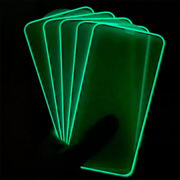 Protector Pantalla Zifriend Vidrio Templado 9h Ultra Luminoso iPhone 12 Pro